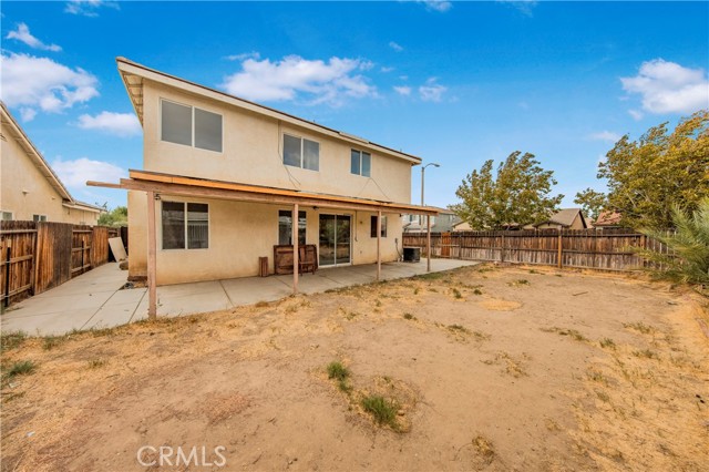 Detail Gallery Image 24 of 24 For 45764 Victoria Ave, Lancaster,  CA 93534 - 4 Beds | 2/1 Baths