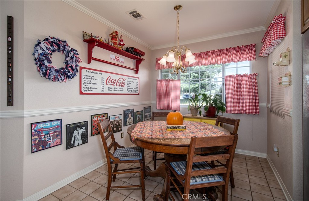 Kitchen Nook