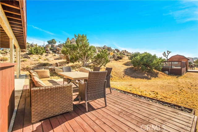 Detail Gallery Image 38 of 65 For 5510 Roberts Rd, Yucca Valley,  CA 92284 - 3 Beds | 2 Baths