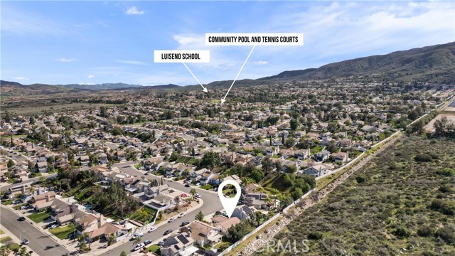 Detail Gallery Image 28 of 35 For 26693 Spotted Pony Dr, Corona,  CA 92883 - 3 Beds | 2 Baths