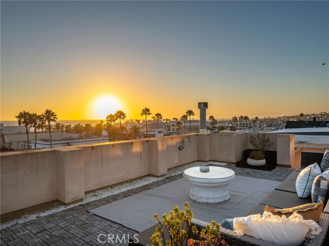Roof Top Deck