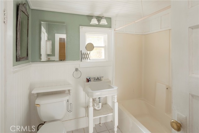 Historical Home-Bathroom