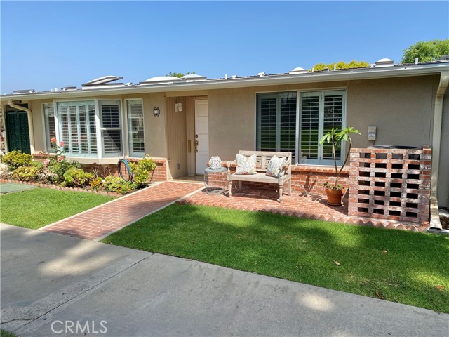 Detail Gallery Image 1 of 1 For 1730 Tam O'shanter Road, M14-13b, Seal Beach,  CA 90740 - 2 Beds | 1/1 Baths