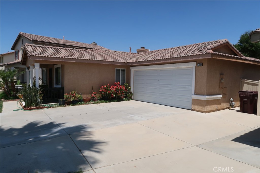 15394 Caballo Road
