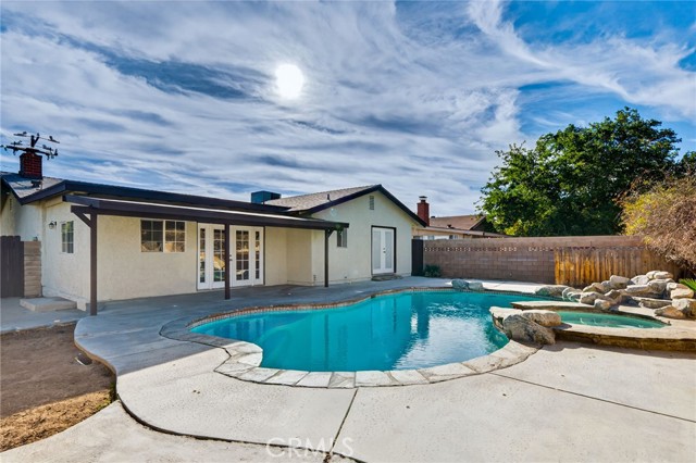 Detail Gallery Image 44 of 49 For 42359 52nd, Lancaster,  CA 93536 - 3 Beds | 2 Baths