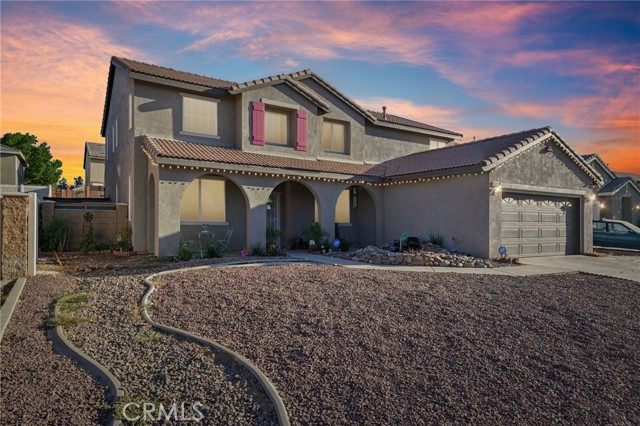 Details for 13743 Thrush Court, Victorville, CA 92394