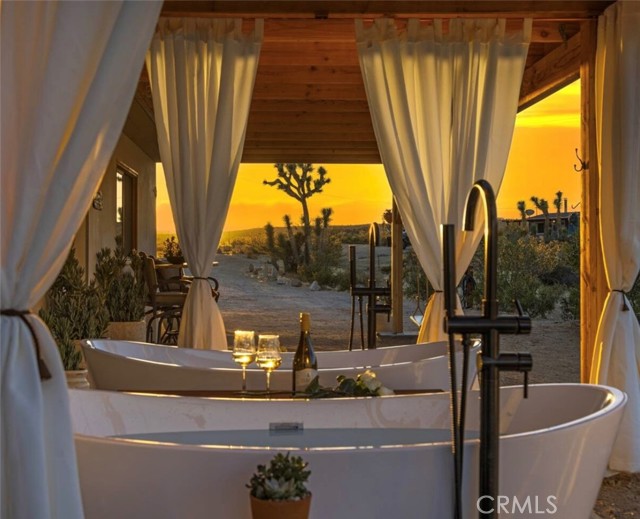 Detail Gallery Image 64 of 74 For 5517 Bartlett Mountain Rd, Joshua Tree,  CA 92252 - 2 Beds | 2 Baths