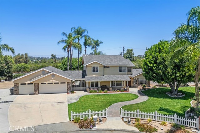 Detail Gallery Image 1 of 43 For 2531 Wildcat Ln, Riverside,  CA 92503 - 4 Beds | 3 Baths