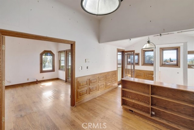 Upstairs Den/Living Room (Facing Master Bedroom)