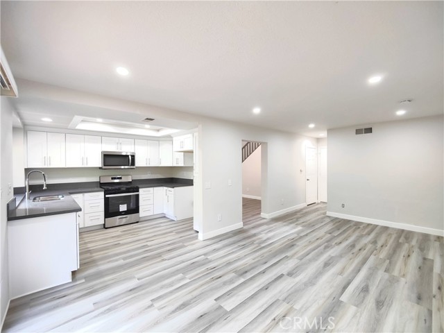 Modern Updated Kitchen