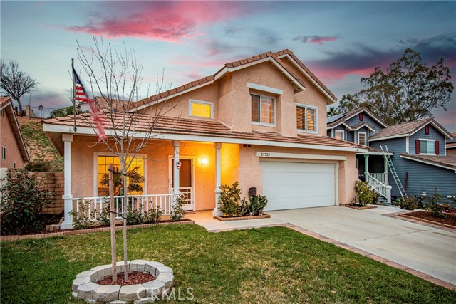 Detail Gallery Image 1 of 1 For 27755 Kristin Ln, Saugus,  CA 91350 - 4 Beds | 2/1 Baths