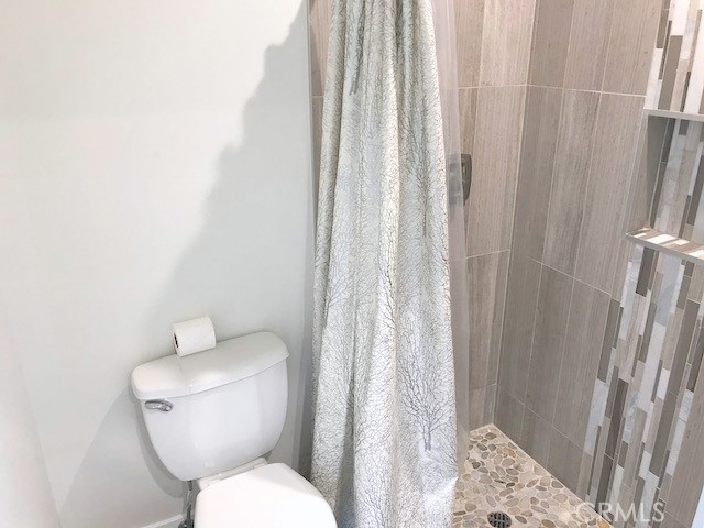 Master bathroom (shower)