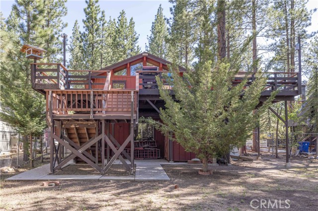 Detail Gallery Image 43 of 46 For 913 Mountain Ln, Big Bear City,  CA 92314 - 3 Beds | 2 Baths