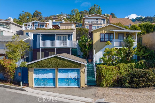 Detail Gallery Image 1 of 1 For 223 & 217 Nyes Pl, Laguna Beach,  CA 92651 - – Beds | – Baths