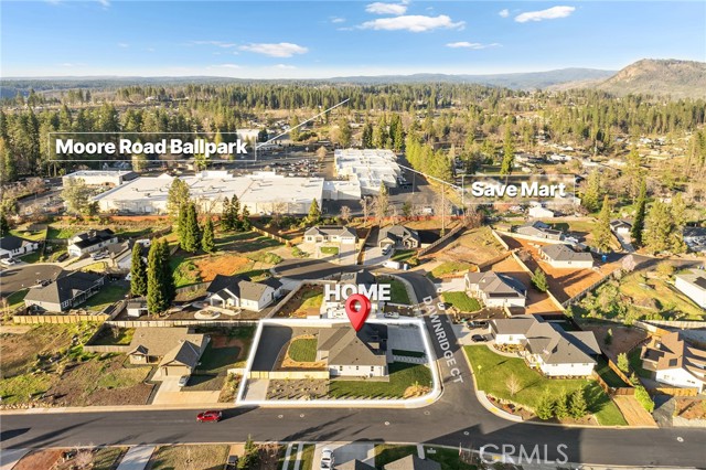 Detail Gallery Image 59 of 60 For 6277 Dawnridge Ct, Paradise,  CA 95969 - 4 Beds | 2/1 Baths