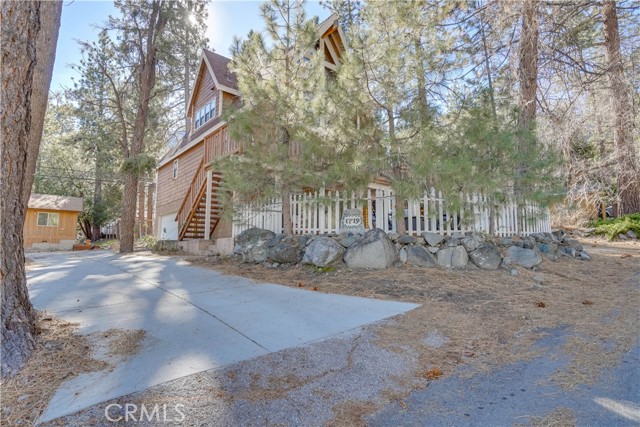 Detail Gallery Image 43 of 53 For 1719 Thrush Rd, Wrightwood,  CA 92397 - 3 Beds | 2/1 Baths