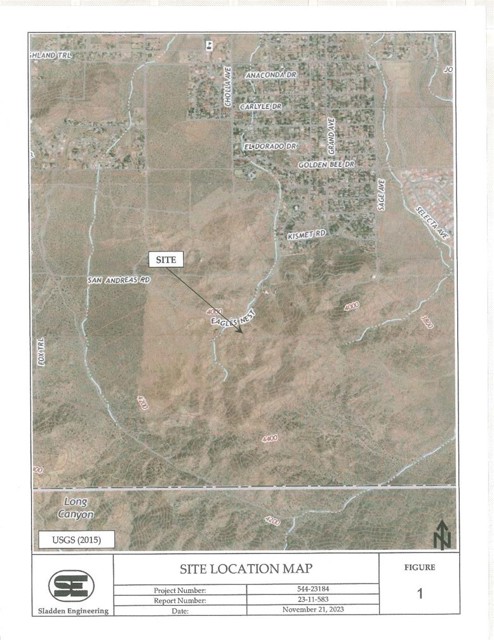 Detail Gallery Image 13 of 13 For 56335 Eagles Nest Rd, Yucca Valley,  CA 92284 - – Beds | – Baths