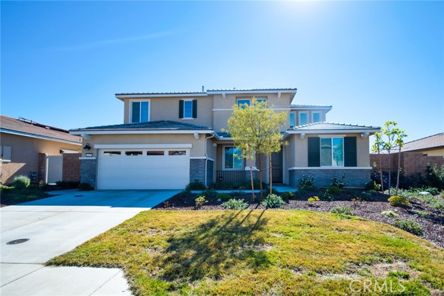 Detail Gallery Image 2 of 44 For 34955 S Serano Sq, Yucaipa,  CA 92399 - 5 Beds | 4 Baths