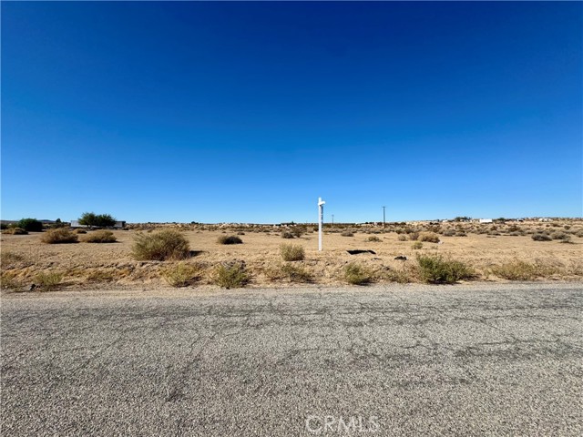 Detail Gallery Image 4 of 5 For 0 Rodeo, Helendale,  CA 92342 - – Beds | – Baths