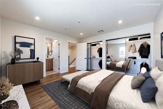 Detail Gallery Image 3 of 29 For 1859 Crenshaw Bld, Los Angeles,  CA 90019 - 4 Beds | 3 Baths