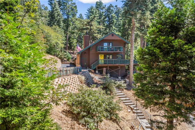 Detail Gallery Image 50 of 69 For 899 Blue Ridge, Lake Arrowhead,  CA 92385 - 3 Beds | 2 Baths