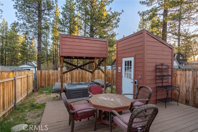 Detail Gallery Image 32 of 34 For 211 W Sherwood Bld, Big Bear City,  CA 92314 - 3 Beds | 2 Baths