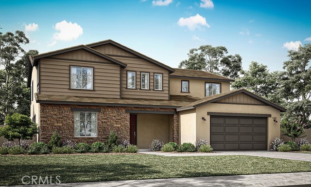 Detail Gallery Image 1 of 3 For 1570 Oriole St, Redlands,  CA 92374 - 5 Beds | 3/1 Baths