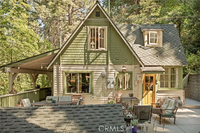 655 Cottage Grove Drive, Lake Arrowhead, CA 92352