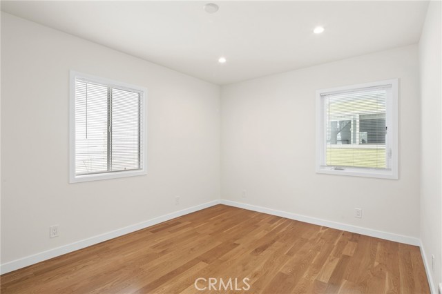 Lower Unit | Bedroom