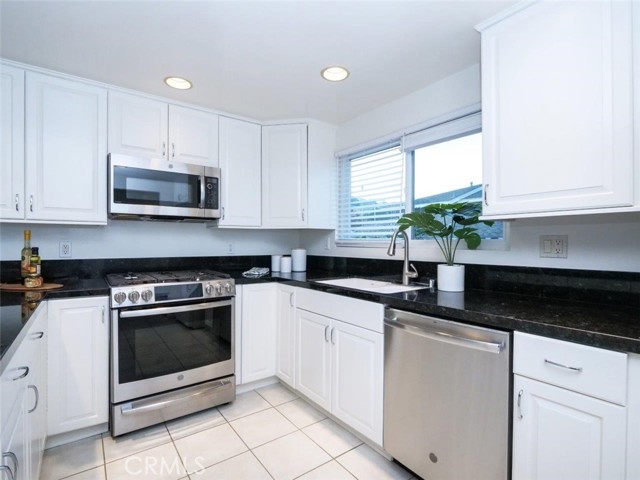 Stainless Appliances