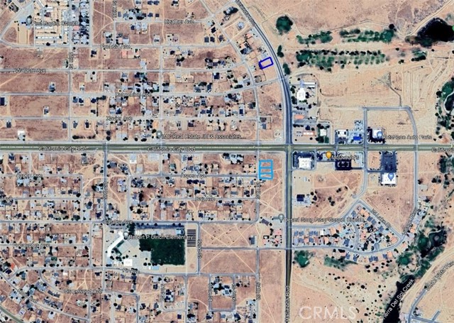 0 94th, California City, California 93505, ,Land,For Sale,0 94th,CRSR24038022