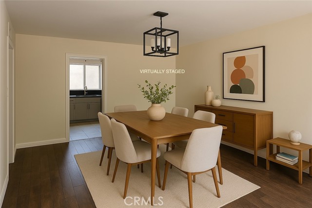 Detail Gallery Image 6 of 16 For 5270 E Anaheim Unit 2 St, Long Beach,  CA 90815 - 2 Beds | 1 Baths