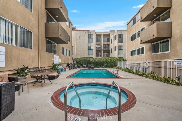 Detail Gallery Image 23 of 23 For 14141 Dickens St #212,  Sherman Oaks,  CA 91423 - 2 Beds | 2 Baths