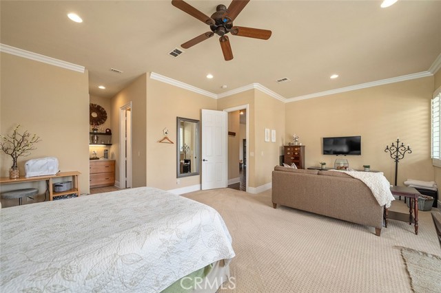 Detail Gallery Image 38 of 62 For 40190 via Caballos, Murrieta,  CA 92562 - 5 Beds | 4 Baths