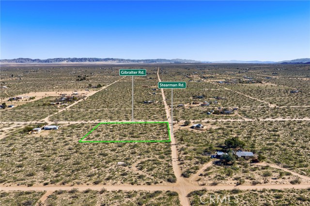 Detail Gallery Image 25 of 51 For 0 Gibraltar, Landers,  CA 92285 - – Beds | – Baths