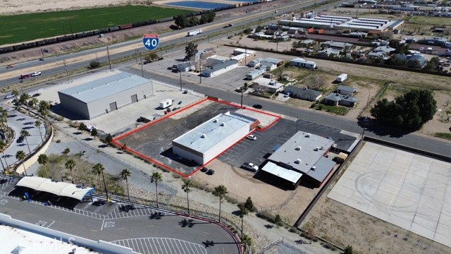 550 Victor Avenue, Barstow, California 92311, ,Commercial Lease,For Rent,550 Victor Avenue,CRHD24047098