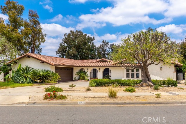 Detail Gallery Image 1 of 1 For 657 E Mariposa Dr, Redlands,  CA 92373 - 3 Beds | 2/1 Baths