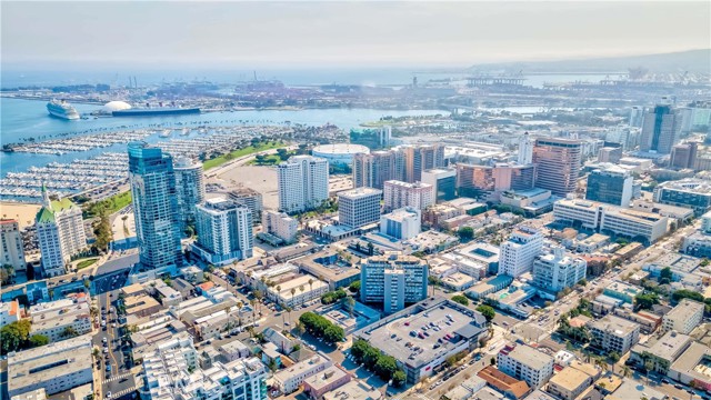 Detail Gallery Image 38 of 41 For 801 E 1st St #4,  Long Beach,  CA 90802 - 1 Beds | 1 Baths