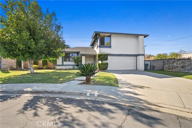 805 Sheffield Court, San Dimas, CA 91773