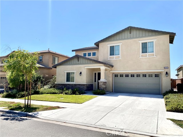 16767 Cherry Tree Ln, Fontana, CA 92336