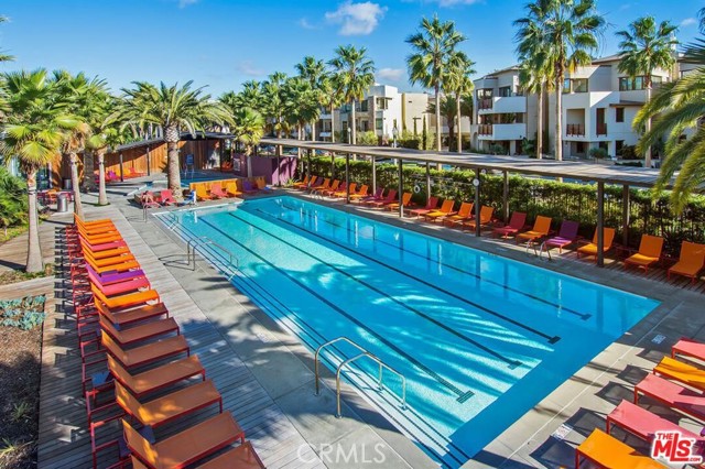 Detail Gallery Image 25 of 27 For 13045 Pacific Promenade #103,  Los Angeles,  CA 90094 - 2 Beds | 1 Baths