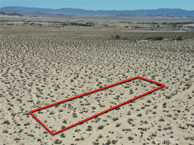 Detail Gallery Image 1 of 9 For 0 Mesquite Springs Rd, Twentynine Palms,  CA 92278 - – Beds | – Baths