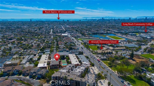 Detail Gallery Image 31 of 31 For 2101 E 21st #212,  Signal Hill,  CA 90755 - 2 Beds | 2 Baths