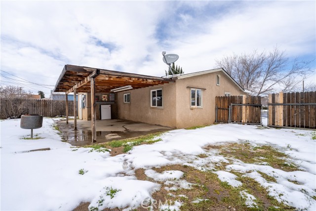 Detail Gallery Image 14 of 18 For 914 Acacia Ct, Tehachapi,  CA 93561 - 3 Beds | 1 Baths