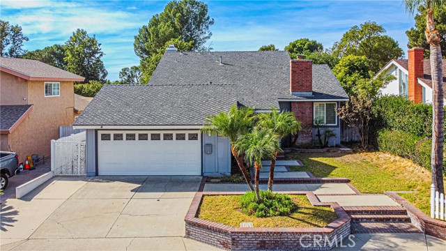 Detail Gallery Image 1 of 75 For 5521 Brookhill Dr, Yorba Linda,  CA 92886 - 3 Beds | 2/1 Baths