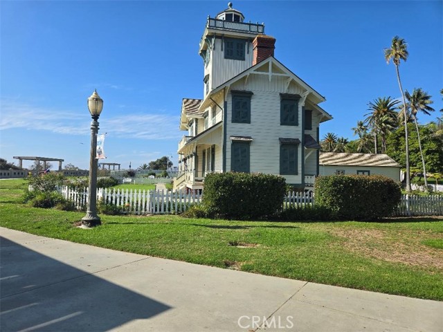 Point Fermin Light House