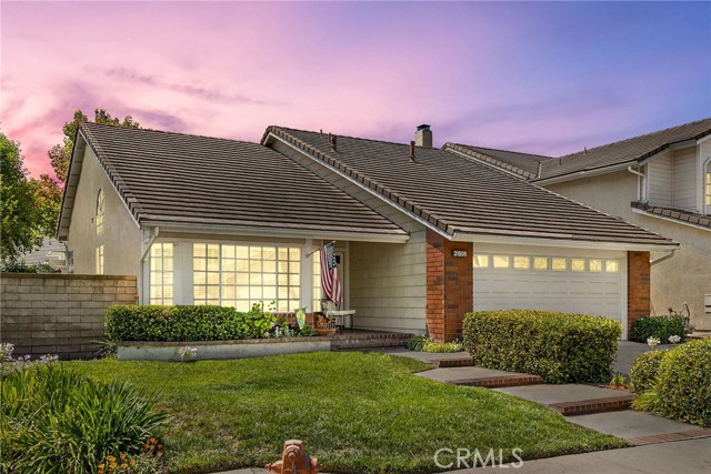 Detail Gallery Image 1 of 1 For 31906 Wagon Wheel Ln, Rancho Santa Margarita,  CA 92679 - 3 Beds | 2 Baths