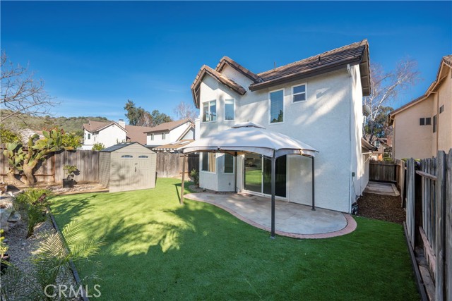 Detail Gallery Image 34 of 42 For 26921 Terri Dr, Canyon Country,  CA 91351 - 3 Beds | 2/1 Baths