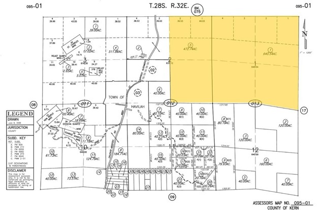 Detail Gallery Image 2 of 5 For 5570 Caliente Bodfish Rd, –,  CA 93518 - – Beds | – Baths