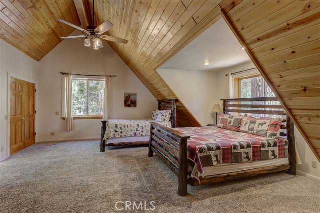 Detail Gallery Image 60 of 75 For 125 Starvation Flats Rd, Big Bear Lake,  CA 92315 - 4 Beds | 5/1 Baths